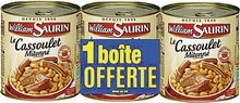 Casino Supermarchés Plumergat - Cassoulet Promo Cassoulet dans le catalogue Casino Supermarchés "Priorité aux promos" à Plumergat