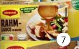 Delikatess Rahmsauce, Sauce zu Braten Angebote von Maggi bei EDEKA Freiburg