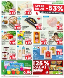 Aktueller Kaufland Supermärkte Prospekt für Brockum: KNÜLLER mit 28} Seiten, 25.03.2024 - 27.03.2024