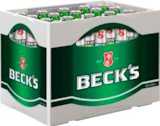 Bier Angebote von Beck's bei EDEKA Heide für 11,49 €