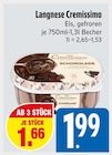 Aktuelle Eis Angebote bei EDEKA in München Aktuelles Cremissimo Angebot bei EDEKA in München ab 1,66 €