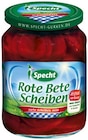 Rote Bete Scheiben oder Cornichons* von Specht im aktuellen Penny Prospekt für 1,19 €