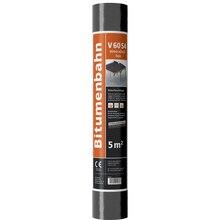 Bitumen Schweißbahn V60 S4 mineralisch fein oxidfrei 5 m² Angebot in Brakel, Westf im aktuellen Prospekt bei OBI in Brakel, Westf