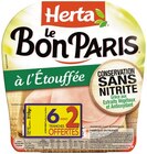 Promo Herta jambon à 2,29 € dans le catalogue Lidl à Annemasse