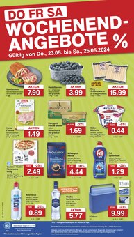 Kühlbox im famila Nordwest Prospekt "Markt - Angebote" mit 36 Seiten (Oldenburg)