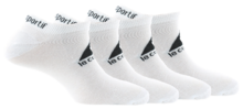 Hyper U Schweighouse-Thann - LOT DE 4 PAIRES DE SOCQUETTES OU D’INVISIBLES HOMME Promo LOT DE 4 PAIRES DE SOCQUETTES OU D’INVISIBLES HOMME dans le catalogue Hyper U Spécial économies à Schweighouse-Thann