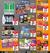 Aktueller Marktkauf Supermarkt Prospekt in Laufach und Umgebung, "Aktuelle Angebote" mit 39 Seiten, 06.05.2024 - 11.05.2024