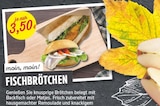 E center - Fischbrötchen Angebot im Prospekt Fischbrötchen bei E center im Prospekt "" für 3,50 €
