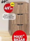 Étagère 6 cases Mix n’modul Door dans le catalogue Maxi Bazar
