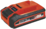 Akku „Power X-Change Plus“, 18 V/4,0 Ah im Angebot bei toom Baumarkt in Kaiserslautern Akku „Power X-Change Plus“, 18 V/4,0 Ah Angebote von Einhell bei toom Baumarkt Kaiserslautern für 59,99 €