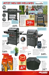 Gasgrill Angebot & Preis im aktuellen Hellweg Prospekt Gasgrill Angebot im aktuellen Hellweg Prospekt auf Seite 3
