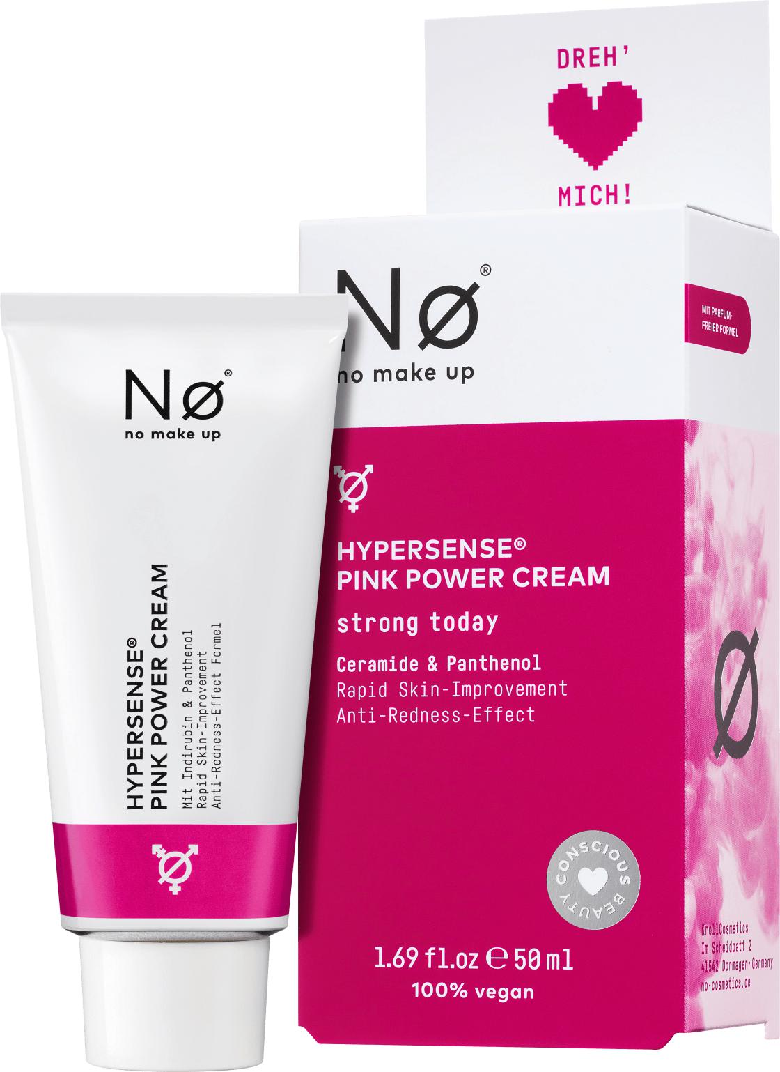 dm-drogerie markt Frose - Tagescreme HyperSense PinkPower strong today Tagescreme HyperSense PinkPower strong today Angebot bei dm-drogerie markt Frose im Prospekt Aktuelle Angebote