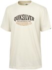 Tee-shirt homme - Quiksilver dans le catalogue Intersport