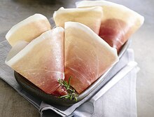Casino Supermarchés Schlierbach - Jambon de Parme 18 mois d’affinage Promo Jambon de Parme 18 mois d’affinage dans le catalogue Casino Supermarchés Priorité aux promos à Schlierbach