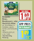 Berg-Käse von Bergader im aktuellen EDEKA Prospekt