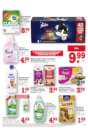 Aktueller E center Prospekt mit Felix Katzenfutter, "Aktuelle Angebote", Seite 23