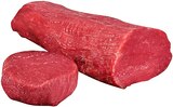 Rinder-Filet am Stück von Land Bauern Rind im aktuellen REWE Prospekt für 5,55 €