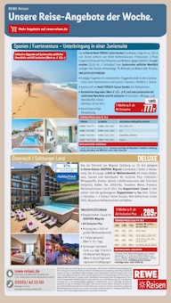 Reis im REWE Prospekt "Dein Markt" mit 32 Seiten (Essen)