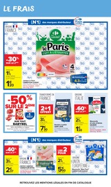 Prospectus Carrefour Market "Carrefour market" en cours à Saint-Médard-en-Jalles, Page 31 Catalogue Carrefour Market en cours à Saint-Médard-en-Jalles, "Carrefour market", Page 31