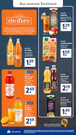 Aktueller ALDI SÜD Prospekt mit Saft, "Gutes für Alle.", Seite 26