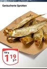 Aktuelle Fisch Angebote bei GLOBUS in Erlangen Aktuelles Geräucherte Sprotten Angebot bei GLOBUS in Erlangen ab 1,19 €