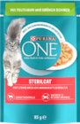 One Katzennahrung von Purina für 0,59 € bei budni im Angebot One Katzennahrung von Purina im aktuellen budni Prospekt