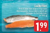 Aktuelle Lachs Angebote bei E center in Mönchengladbach Aktuelles Lachsfilet Angebot bei E center in Mönchengladbach ab 1,99 €