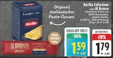 Barilla Collezione oder Al Bronzo italienische Pasta aus 100% Hartweizen, versch. Sorten, je 250 g - 500 g Packung Angebote von Barilla bei E center Heinsberg für 1,59 €