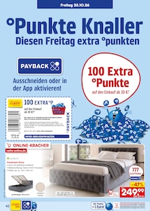 Bett im Netto Marken-Discount Prospekt "Aktuelle Angebote" mit 75 Seiten (Reutlingen)
