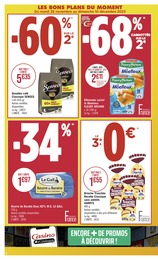 Prix et réduction Beurre doux dans le prospectus Casino Supermarchés en cours Offre Beurre doux dans le catalogue Casino Supermarchés du moment à la page 4