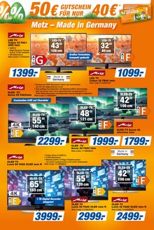 Fernseher im expert Prospekt "Top Angebote" mit 16 Seiten (Remscheid)