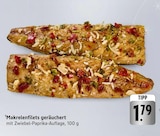 Makrelenfilets geräuchert bei EDEKA im Prospekt "" für 1,79 €