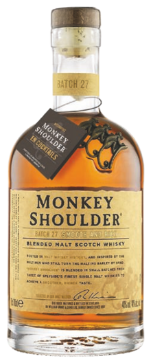 Hyper U Schweighouse-Thann - BLENDED MALT SCOTCH WHISKY 40° Promo BLENDED MALT SCOTCH WHISKY 40° dans le catalogue Hyper U Spécial économies à Schweighouse-Thann