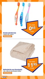 Aktueller Action Prospekt mit Kuscheldecke, "kleine Preise, grosse Freude!", Seite 29