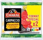 Carpaccio Parmesan - CHARAL en promo chez Intermarché Carpaccio Parmesan - CHARAL dans le catalogue Intermarché