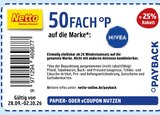 50FACH °P Angebote von NIVEA bei Netto Marken-Discount Bietigheim-Bissingen
