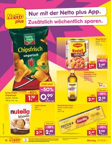 Barilla im aktuellen Netto Marken-Discount Prospekt (Ingolstadt) Barilla im Netto Marken-Discount Prospekt "Aktuelle Angebote" mit 60 Seiten (Ingolstadt)