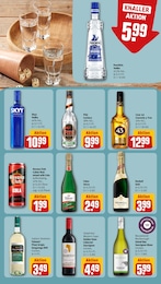 Skyy Vodka Angebot im aktuellen REWE Prospekt auf Seite 22