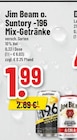 Mix-Getränke Angebote von Jim Beam bei Trinkgut Braunschweig für 1,99 €