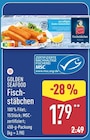 Fischstäbchen von Golden Seafood im aktuellen ALDI Nord Prospekt für 1,79 €