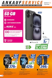 iPhone im expert Prospekt in Hameln Aktueller expert Prospekt mit iPhone, "Top Angebote", Seite 8