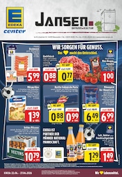 Aktueller E center Discounter Prospekt in Alsdorf und Umgebung, "Aktuelle Angebote" mit 28 Seiten, 22.06.2026 - 27.06.2026