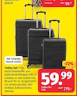 Trolley-Set 3-tlg. im Segmüller Prospekt Trolley-Set 3-tlg. von im aktuellen Segmüller Prospekt für 59,99 €