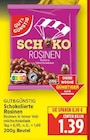 Schokolierte Rosinen von GUT&GÜNSTIG im aktuellen E center Prospekt für 1,39 €