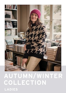 Aktueller Tchibo im Supermarkt Gladbeck Prospekt "AUTUMN/WINTER COLLECTION" mit 32 Seiten