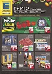 EDEKA Supermarkt Prospekt der aktuellen Woche mit 28 Seiten, gültig von 24.11.2025 bis 29.11.2025, in Seßlach und Umgebung Aktueller EDEKA Supermarkt Prospekt in Seßlach und Umgebung, "Wir lieben Lebensmittel!" mit 28 Seiten, 24.11.2025 - 29.11.2025