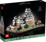 Le château d'Himeji - LEGO en promo chez Carrefour Grenoble à 119,90 €