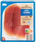 Lachsschinken von Hofmaier für 1,99 € bei Netto Marken-Discount im Angebot Lachsschinken von Hofmaier im aktuellen Netto Marken-Discount Prospekt