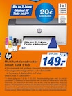 Multifunktionsdrucker Smart Tank 5105 im Angebot bei expert in Oranienburg Multifunktionsdrucker Smart Tank 5105 Angebote von HP bei expert Oranienburg für 149,00 €
