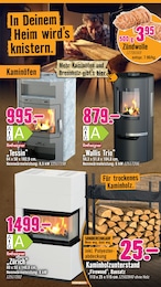 Hornbach Kamin im Prospekt Hornbach Kamin im Prospekt